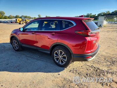 Drugie zdjęcie samochodu z przodu: 2021 HONDA CR-V EXL VIN:5J6RW2H86MA016032 - miniatura