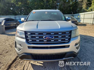 Piąte zdjęcie samochodu w środku: 2016 FORD EXPLORER LIMITED VIN:1FM5K8F82GGA79289 - miniatura