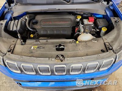 Zdjęcie 11 z 12 samochodu: 2022 JEEP COMPASS LATITUDE VIN:3C4NJDBB0NT231662 - miniatura
