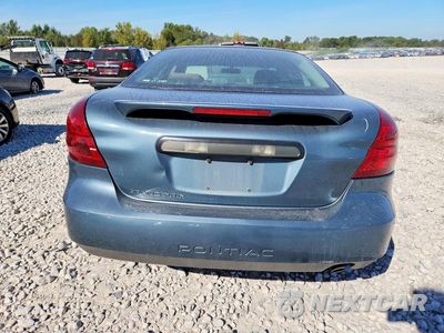 Zdjęcie 6 z 12 samochodu: 2007 PONTIAC GRAND PRIX VIN:2G2WP552171183358 - miniatura