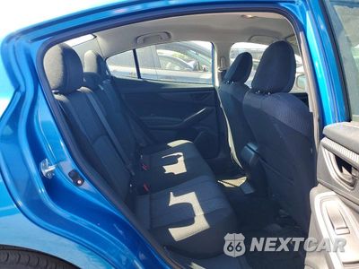 Zdjęcie 10 z 12 samochodu: 2022 SUBARU IMPREZA VIN:4S3GKAB68N3603655 - miniatura