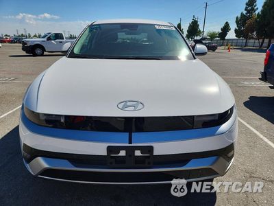 Piąte zdjęcie samochodu w środku: 2026 HYUNDAI IONIQ 5 SEL VIN:7YAKN4DA4TY062181 - miniatura
