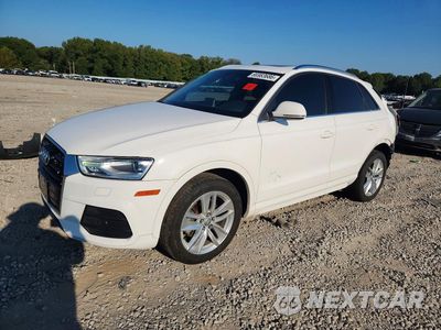 2016 AUDI Q3 PREMIUM PLUS WA1BFCFS1GR019156 - główne zdjęcie licytacji z USA - miniatura