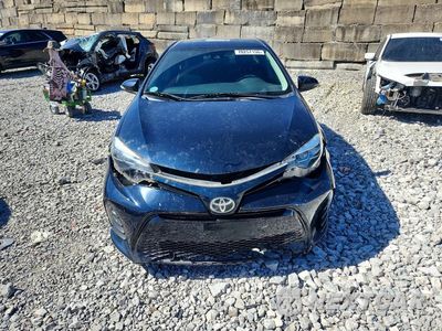 Piąte zdjęcie samochodu w środku: 2019 TOYOTA COROLLA XSE VIN:2T1BURHE6KC219118 - miniatura