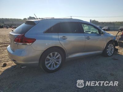 Trzecie zdjęcie samochodu z tyłu: 2015 TOYOTA VENZA LE VIN:4T3ZA3BB7FU091065 - miniatura