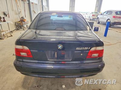 Zdjęcie 6 z 12 samochodu: 2003 BMW 525 I AUTOMATIC VIN:WBADT43423G028454 - miniatura