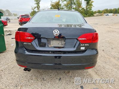 Zdjęcie 6 z 12 samochodu: 2011 VOLKSWAGEN JETTA SEL VIN:3VWLX7AJ5BM303104 - miniatura