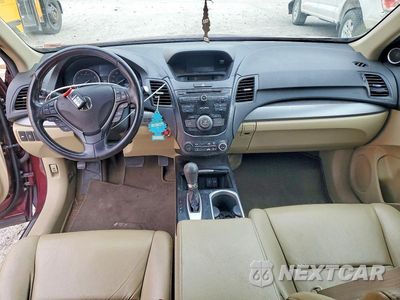 Zdjęcie 8 z 12 samochodu: 2017 ACURA RDX VIN:5J8TB4H35HL037781 - miniatura