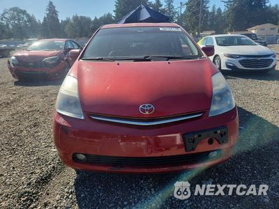 Piąte zdjęcie samochodu w środku: 2008 TOYOTA PRIUS BASE VIN:JTDKB20U083455877 - miniatura