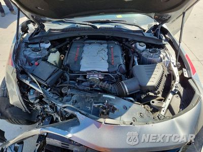 Zdjęcie 11 z 12 samochodu: 2019 CHEVROLET CAMARO SS VIN:1G1FE1R78K0145154 - miniatura
