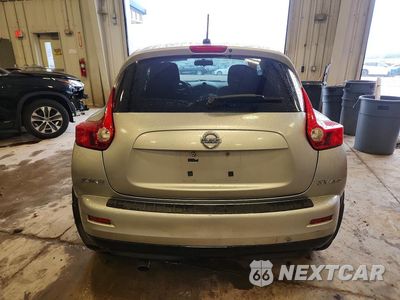 Zdjęcie 6 z 13 samochodu: 2011 NISSAN JUKE S VIN:JN8AF5MV6BT007577 - miniatura