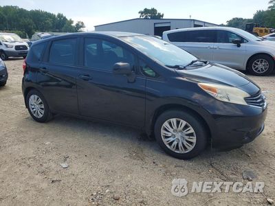 Czwarte zdjęcie samochodu z boku: 2014 NISSAN VERSA NOTE SV VIN:3N1CE2CP6EL424640 - miniatura