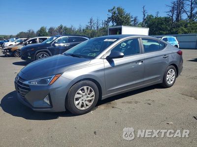 2019 HYUNDAI ELANTRA SE 5NPD74LF5KH434540 - główne zdjęcie licytacji z USA - miniatura