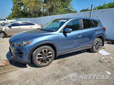 2016 MAZDA CX-5 GT JM3KE2DY1G0885591 - główne zdjęcie licytacji z USA - miniatura