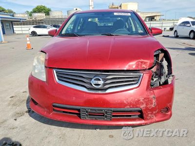 Piąte zdjęcie samochodu w środku: 2010 NISSAN SENTRA 2.0 VIN:3N1AB6AP3AL684367 - miniatura