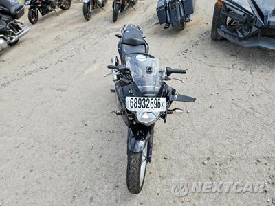 Piąte zdjęcie samochodu w środku: 2012 HONDA CBR250 R VIN:MLHMC4107C5203129 - miniatura