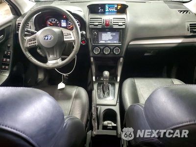 Zdjęcie 8 z 13 samochodu: 2015 SUBARU FORESTER 2.5I TOURING VIN:JF2SJAWC1FH414347 - miniatura