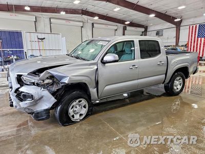 2021 TOYOTA TACOMA SR V6 3TMCZ5AN1MM406964 - główne zdjęcie licytacji z USA - miniatura