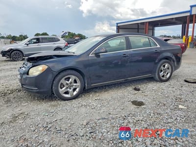 2010 CHEVROLET MALIBU 1LT 1G1ZC5EBXAF274450 - główne zdjęcie licytacji z USA - miniatura