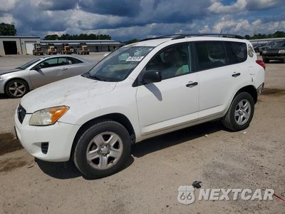 2010 TOYOTA RAV4 BASE 2T3ZF4DV3AW026012 - główne zdjęcie licytacji z USA - miniatura