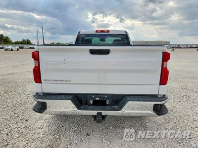 Zdjęcie 6 z 12 samochodu: 2025 CHEVROLET SILVERADO C1500 VIN:3GCNAAEK8SG103619 - miniatura