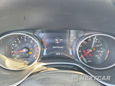 Zdjęcie 9 z 13 samochodu: 2019 JEEP COMPASS LIMITED VIN:3C4NJDCB2KT742218 - miniatura