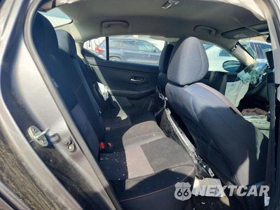 Zdjęcie 10 z 12 samochodu: 2020 NISSAN SENTRA SR VIN:3N1AB8DV7LY308539 - miniatura
