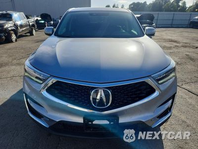Piąte zdjęcie samochodu w środku: 2021 ACURA RDX TECHNOLOGY VIN:5J8TC1H52ML015552 - miniatura