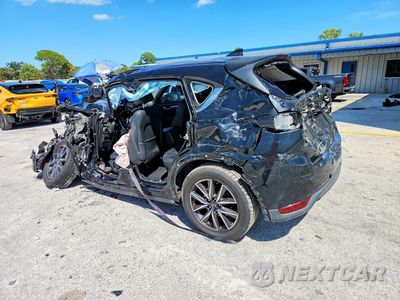 Drugie zdjęcie samochodu z przodu: 2018 MAZDA CX-5 TOURING VIN:JM3KFACM6J1413054 - miniatura