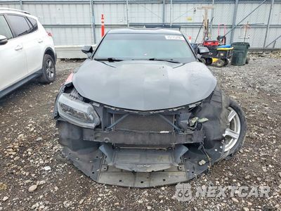 Piąte zdjęcie samochodu w środku: 2017 CHEVROLET CAMARO LT VIN:1G1FB1RS5H0201847 - miniatura