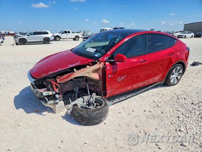 2023 TESLA MODEL Y 7SAYGDEE5PA161708 - główne zdjęcie licytacji z USA - miniatura
