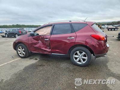 Drugie zdjęcie samochodu z przodu: 2010 NISSAN MURANO S VIN:JN8AZ1MW1AW134954 - miniatura