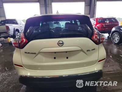 Zdjęcie 6 z 13 samochodu: 2017 NISSAN MURANO SL VIN:5N1AZ2MH7HN178276 - miniatura