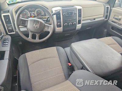 Zdjęcie 8 z 12 samochodu: 2012 DODGE RAM 1500 SLT VIN:1C6RD7GP5CS266430 - miniatura