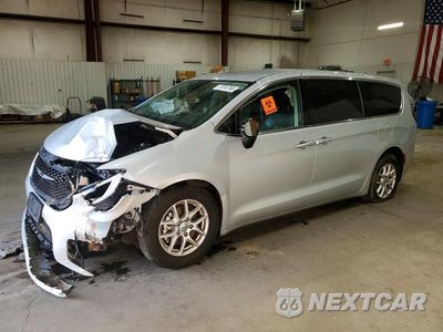 2024 CHRYSLER PACIFICA TOURING L 2C4RC1BG8RR167515 - główne zdjęcie licytacji z USA - miniatura