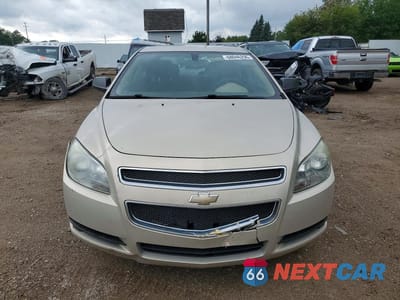 Piąte zdjęcie samochodu w środku: 2010 CHEVROLET MALIBU LS VIN:1G1ZB5EB3AF108791 - miniatura