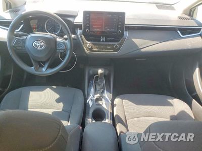 Zdjęcie 8 z 12 samochodu: 2021 TOYOTA COROLLA LE VIN:5YFEPMAE2MP223851 - miniatura