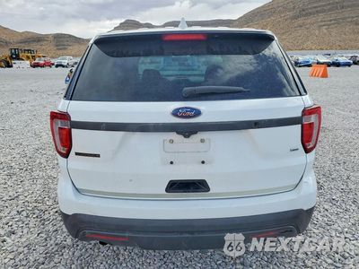 Zdjęcie 6 z 13 samochodu: 2017 FORD EXPLORER POLICE INTERCEPTOR VIN:1FM5K8AR5HGD72198 - miniatura
