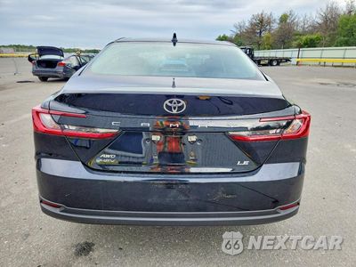 Zdjęcie 6 z 12 samochodu: 2026 TOYOTA CAMRY LE VIN:4T1DBADK3TU058450 - miniatura