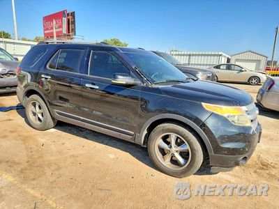 Czwarte zdjęcie samochodu z boku: 2012 FORD EXPLORER XLT VIN:1FMHK7D91CGB01232 - miniatura