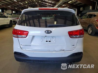 Zdjęcie 6 z 14 samochodu: 2016 KIA SORENTO LX V6 VIN:5XYPGDA59GG172382 - miniatura