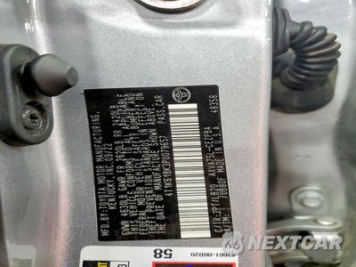 Zdjęcie 12 z 12 samochodu: 2023 TOYOTA CAMRY XSE VIN:4T1K61BK3PU079657 - miniatura