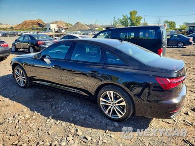 Drugie zdjęcie samochodu z przodu: 2021 AUDI A6 PREMIUM VIN:WAUD3AF23MN058388 - miniatura