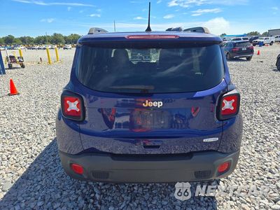 Zdjęcie 6 z 12 samochodu: 2018 JEEP RENEGADE LATITUDE VIN:ZACCJABB6JPJ64280 - miniatura