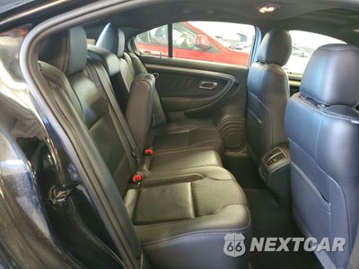 Zdjęcie 10 z 12 samochodu: 2014 FORD TAURUS SEL VIN:1FAHP2E86EG141135 - miniatura