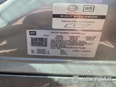 Zdjęcie 14 z 14 samochodu: 2025 CADILLAC XT6 PREMIUM LUXURY VIN:1GYKPDRS1SZ117126 - miniatura