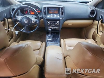 Zdjęcie 8 z 12 samochodu: 2010 NISSAN MAXIMA 3.5 S VIN:1N4AA5AP5AC840193 - miniatura