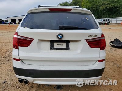 Zdjęcie 6 z 13 samochodu: 2014 BMW X3 XDRIVE35I VIN:5UXWX7C52E0E79942 - miniatura