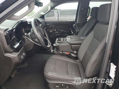 Zdjęcie 7 z 13 samochodu: 2023 CHEVROLET SILVERADO K1500 LT VIN:1GCUDDED6PZ317425 - miniatura