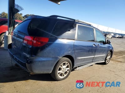 Trzecie zdjęcie samochodu z tyłu: 2004 TOYOTA SIENNA XLE LIMITED 7 PASSENGER VIN:5TDZA22C54S026698 - miniatura